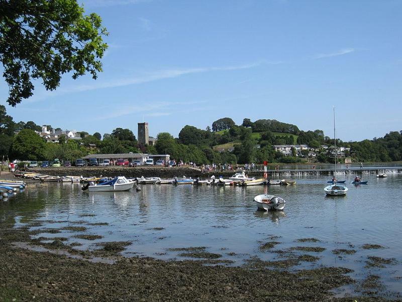Stoke Gabriel Lodgings Totnes Exterior foto