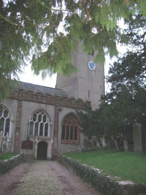 Stoke Gabriel Lodgings Totnes Exterior foto