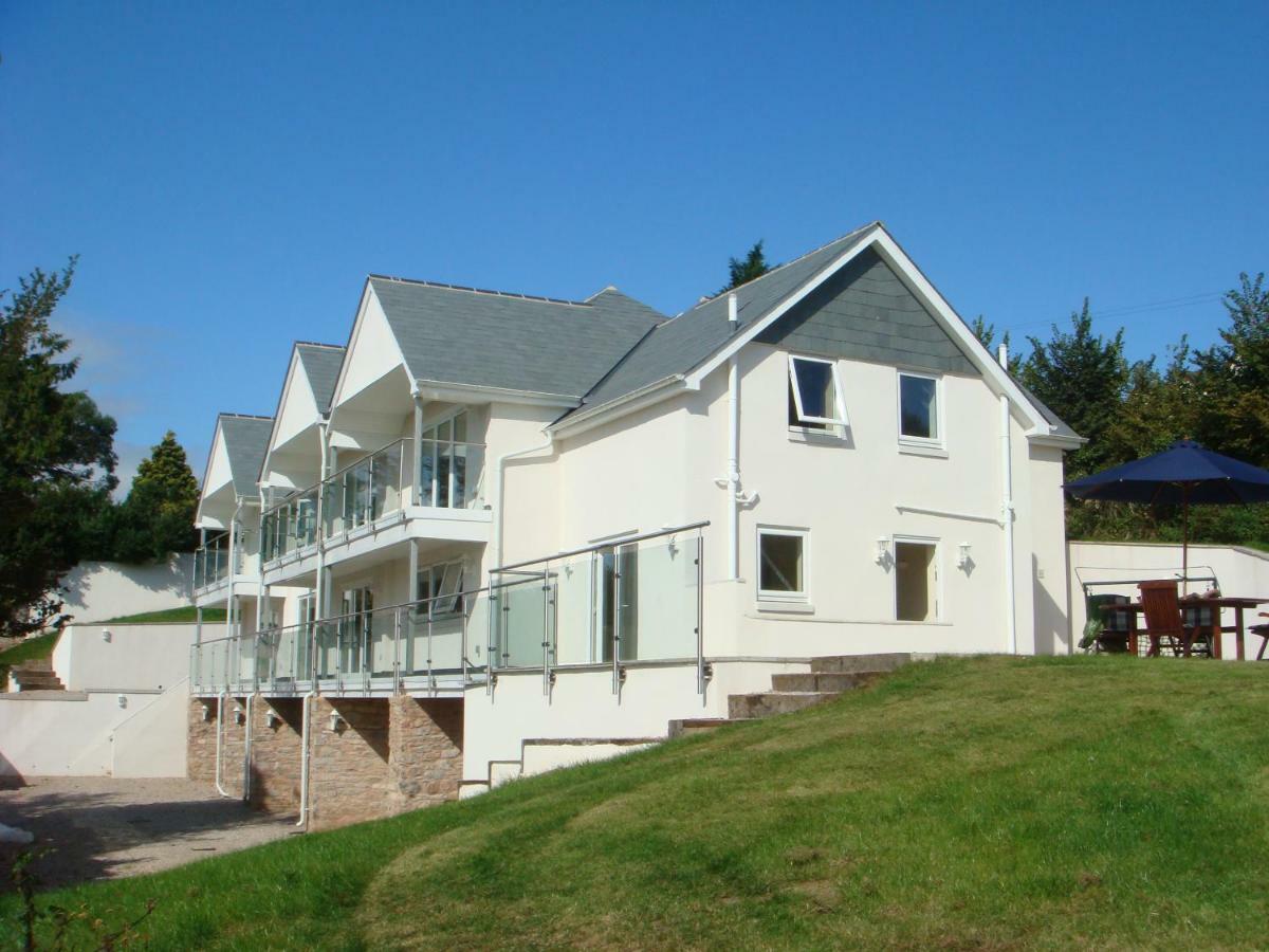 Stoke Gabriel Lodgings Totnes Exterior foto