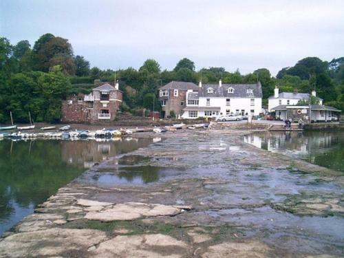 Stoke Gabriel Lodgings Totnes Exterior foto