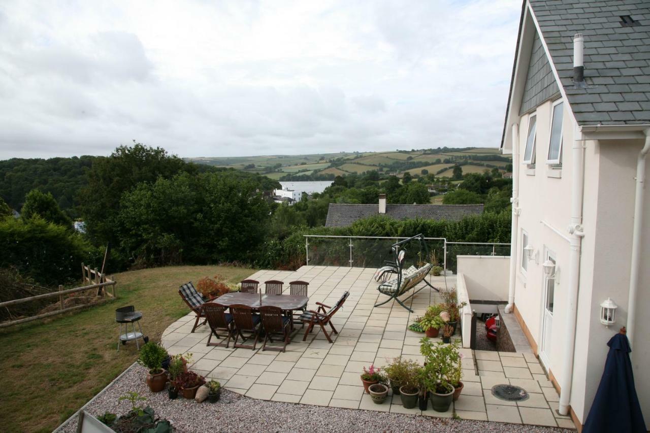 Stoke Gabriel Lodgings Totnes Exterior foto