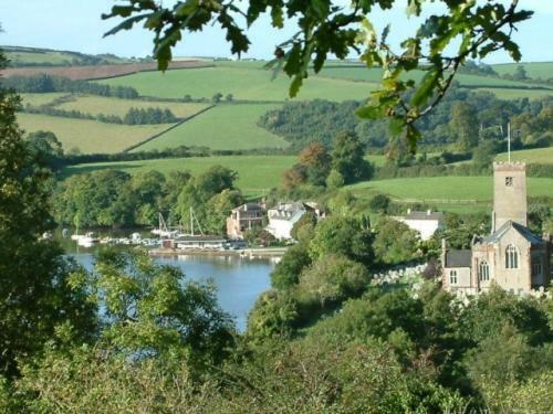 Stoke Gabriel Lodgings Totnes Exterior foto