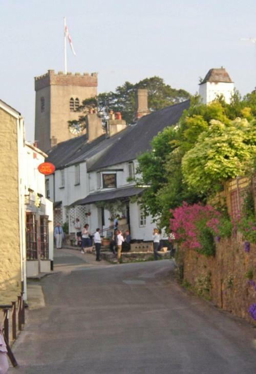 Stoke Gabriel Lodgings Totnes Exterior foto