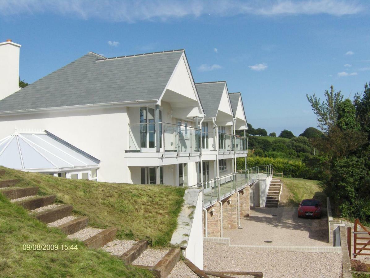 Stoke Gabriel Lodgings Totnes Exterior foto