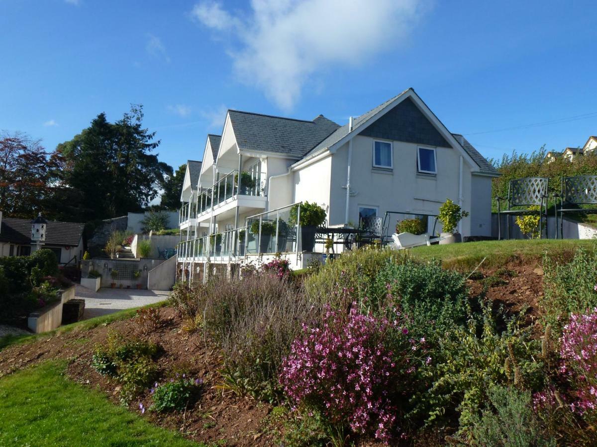 Stoke Gabriel Lodgings Totnes Exterior foto